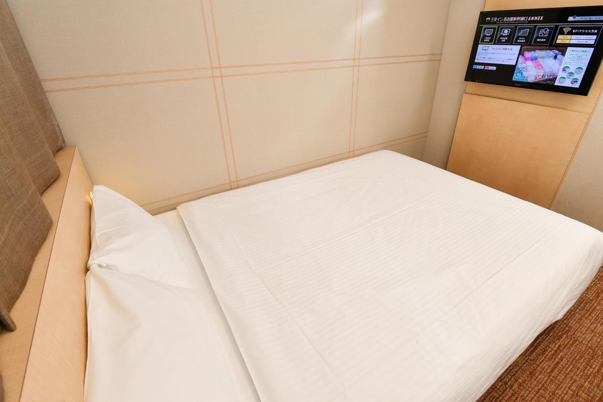 Sanco Inn Nagoya Shinkansen-Guchi Annex Zewnętrze zdjęcie